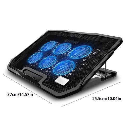 Laptop cooler stand powerful - laptop,
