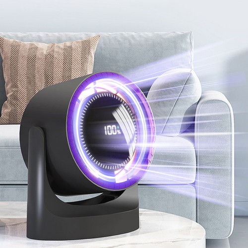 Bladeless cooling fan high - fan,