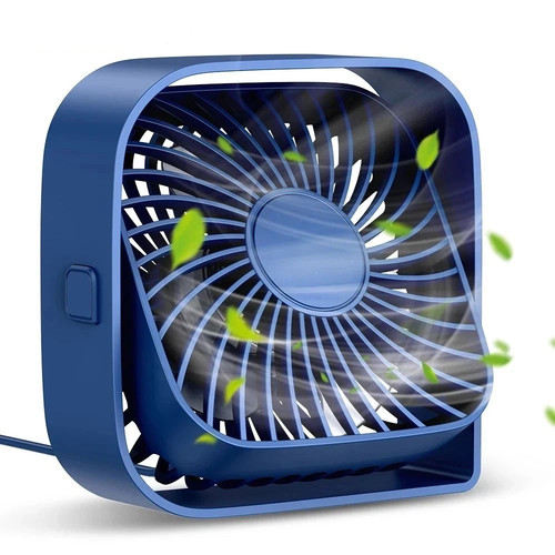 Inch portable desk fan - inch,