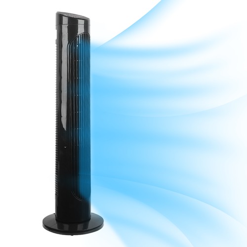 Inch tower fan oscillating - 29",