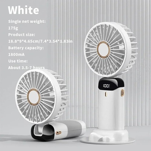 Portable rechargeable handheld - portable,