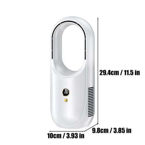 Bladeless tower fan - bladeless,