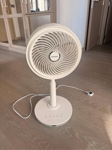 Quiet berssen stand fan - stand, with