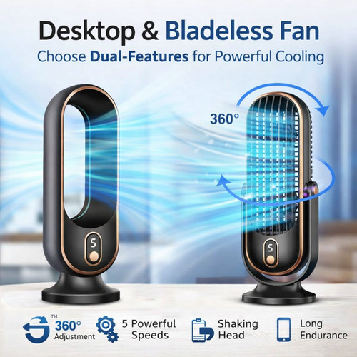 Speed portable usb tower fan - portable,