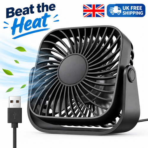 4inch usb mini portable - portable, fan