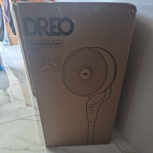 Dreo turbopoly fan 353 - dreo, turbopoly™