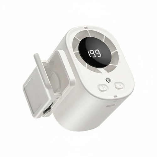 Waist clip fan 100 - waist, speed