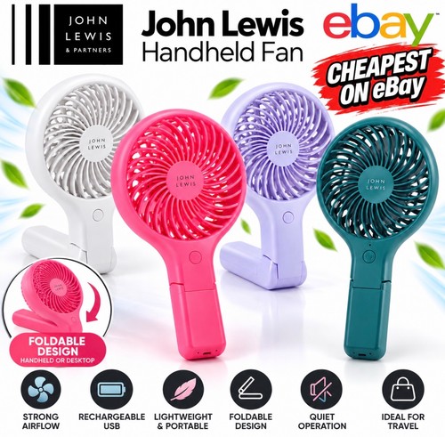 John lewis portable hand - portable,