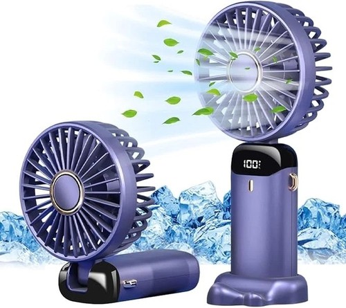 Portable rechargeable handheld - portable,