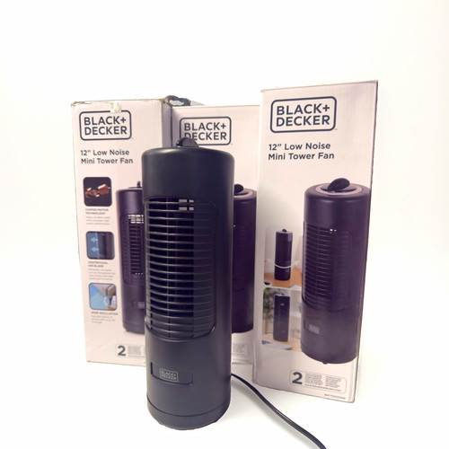 Black decker low noise - black+decker,