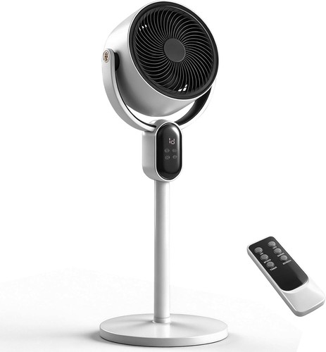 20db quiet standing - 33", fan