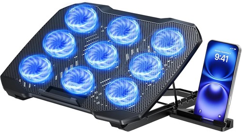 Laptop cooling pad - pad, with