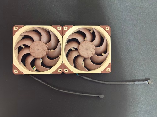 Noctua a12x25 pwm - noctua, nf-a12x25