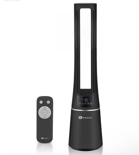 Puremate 1 bladeless - puremate,