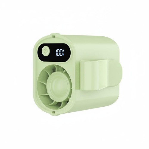 Usb rechargeable waist fan - usb,