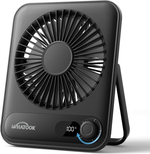 Whathook desk fan usb - desk,