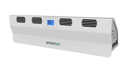 Smart air boost radiator fan - smart,
