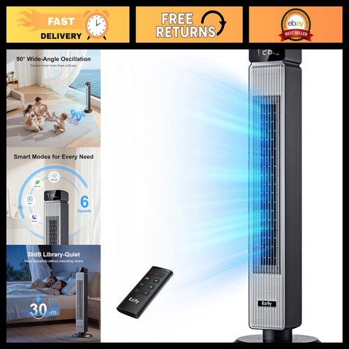 Powerful tower fan - tower,
