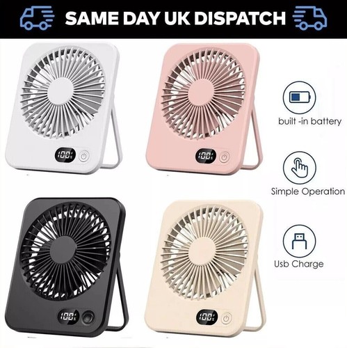 Portable small mini fan - small,