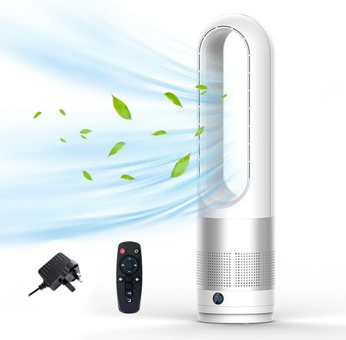 Bladeless tower fan with - fan, air