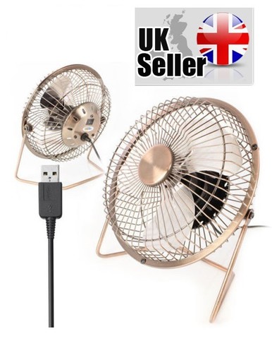 Usb fan twitfish portable - usb,
