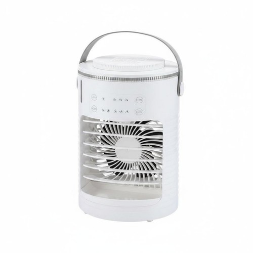 Portable spray fan - portable,