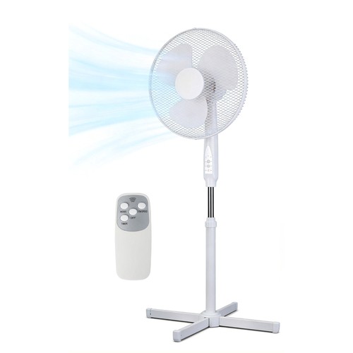 Oscillating pedestal fan - pedestal,