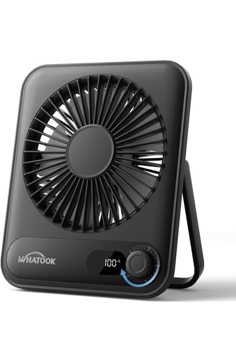Whatook desk fan usb - desk, quiet