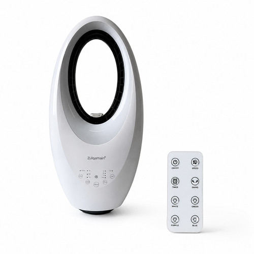 Bladeless tower fan - bladeless, 50w