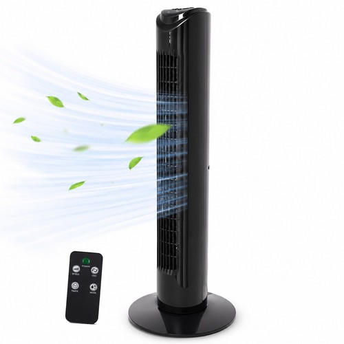 Tower fan electric - 32",