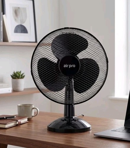Air pro desk fan - pro,