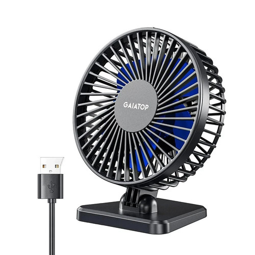 Mini usb desk fan - usb, quiet