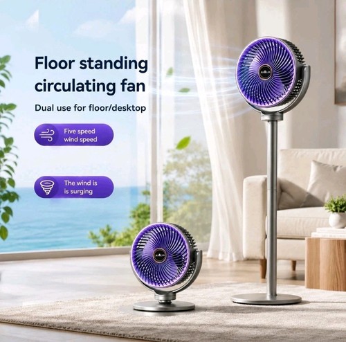 Air circulator fan - air,