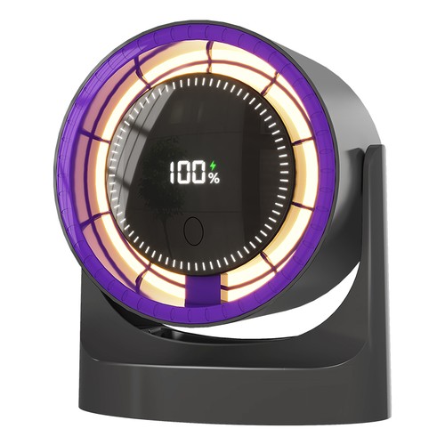 Bladeless cooling fan high - cooling,