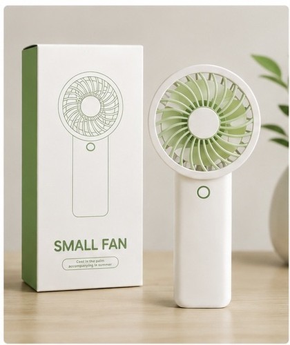 Portable mini fan strong - portable,