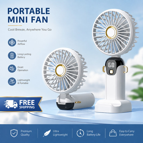New handheld mini - new,