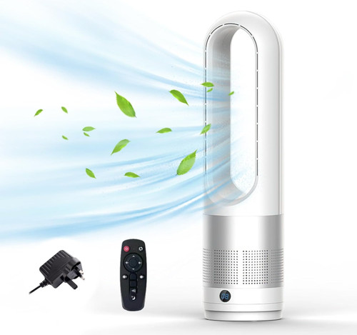 56cm bladeless tower - tower, fan
