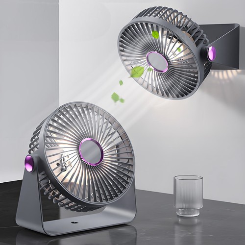 Portable small mini fan - portable,