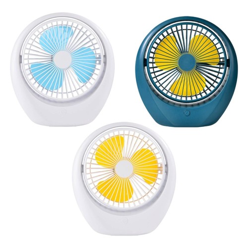 Desk fan desktop speed - fan, 3