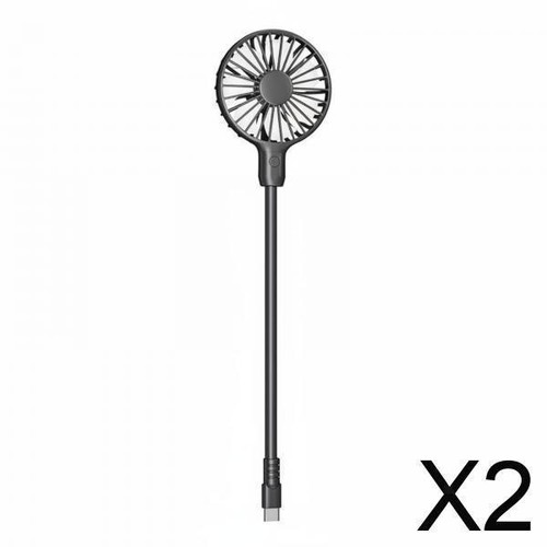 Portable hand fan usb - portable, c