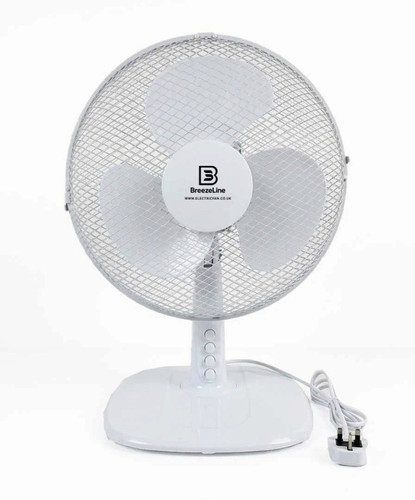 Breezeline white table - breezeline, table/desk