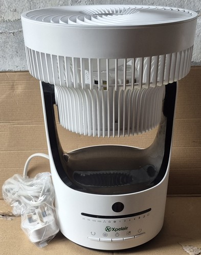 Xpelair 360 desk fan - 360, air