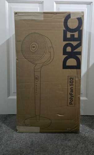 Dreo polyfan 502 - polyfan, air