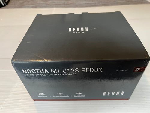 Noctua u12s redux - nh-u12s, quiet