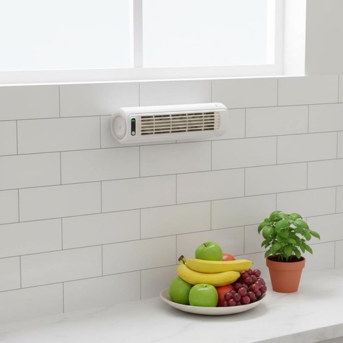 Complimentary wall fan quiet - complimentary,