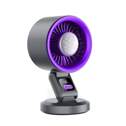 Oscillating clip fan ultra - clip,