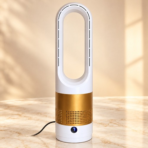 Bladeless tower fan - tower,