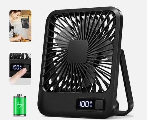 Portable usb rechargeable desk - portable,