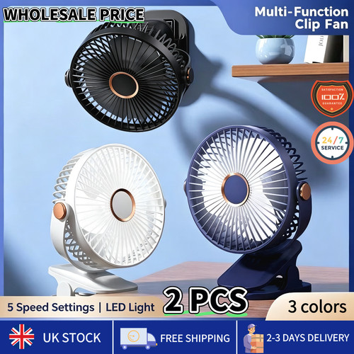 Pack clip fan speed - pack,