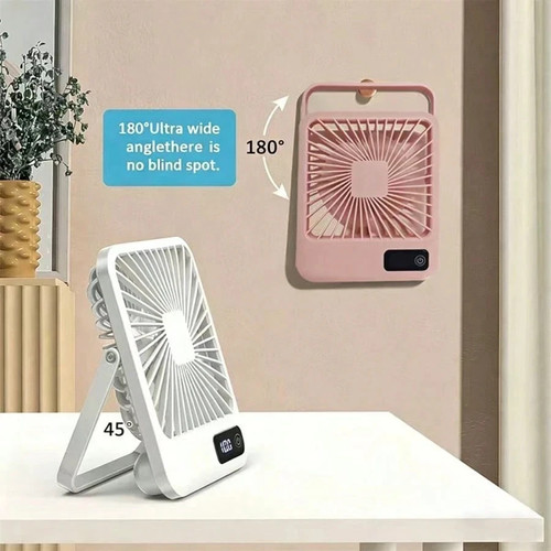 Portable usb desk - usb, fan